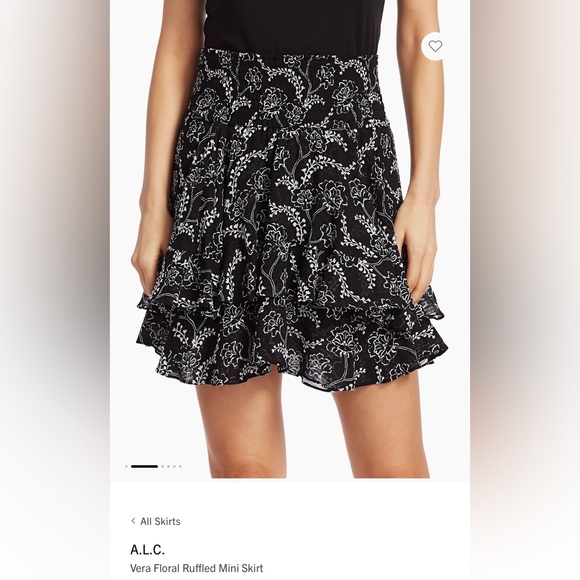 A.L.C. VERA Skirt - Picture 4 of 5